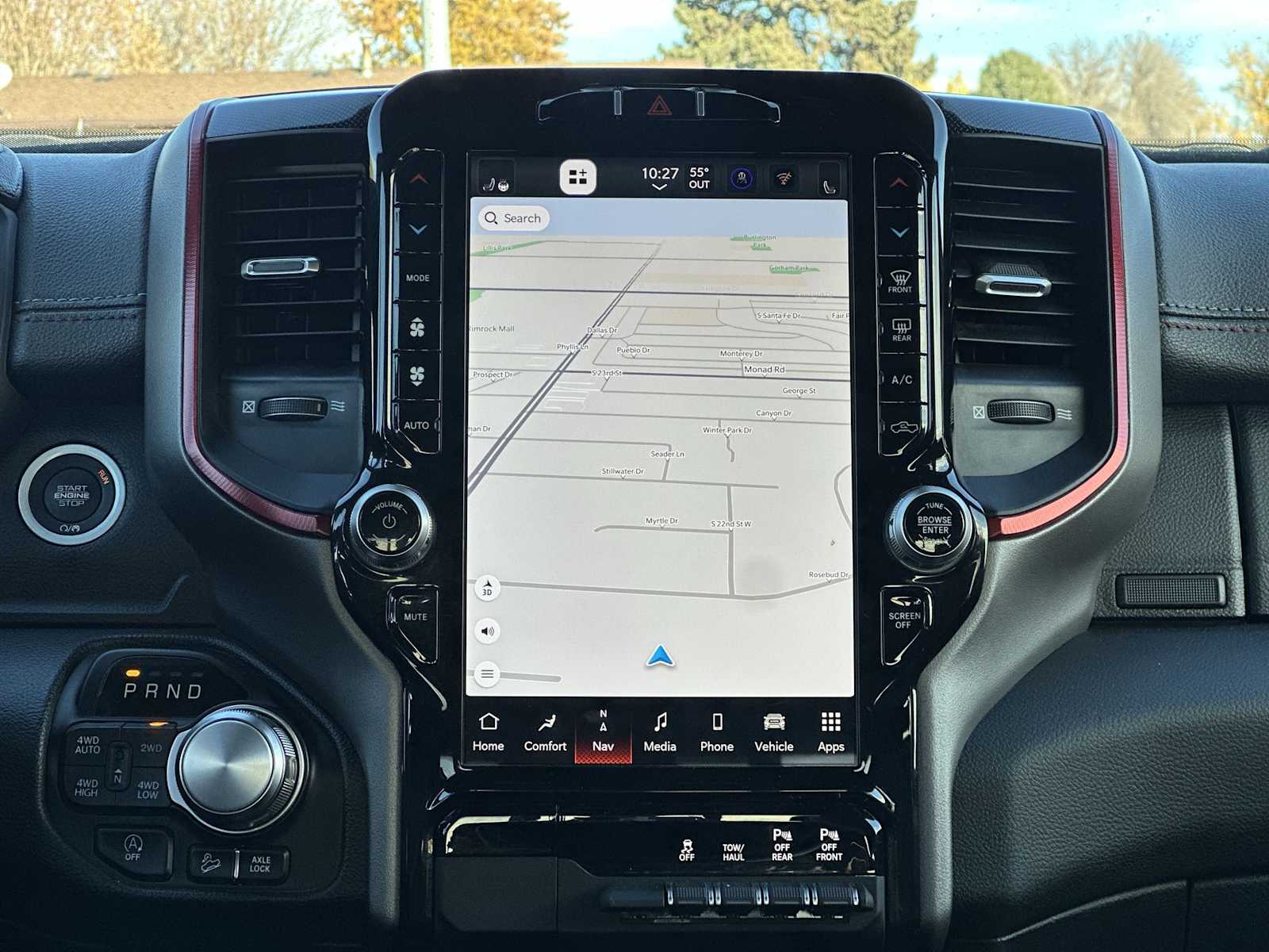 Thumbnail: 2022 RAM 1500 - 18