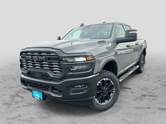 2026 Ram 2500 WARLOCK CREW CAB 4X4 6'4 BOX Pickup Billings, MT