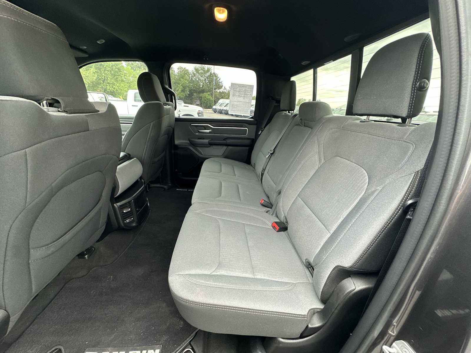 Thumbnail: 2021 RAM 1500 - 22