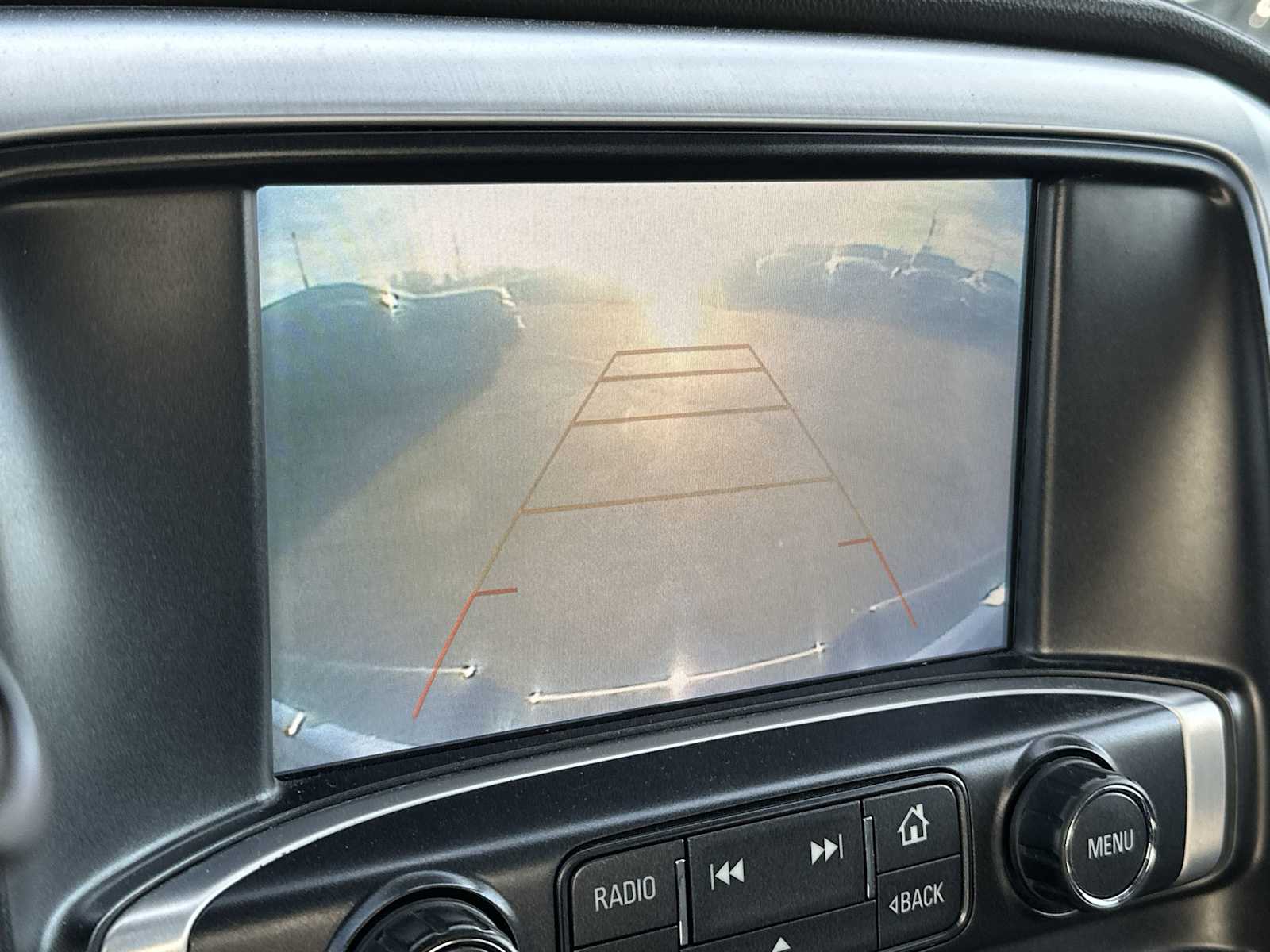 Thumbnail: 2018 GMC Sierra 2500 - 21