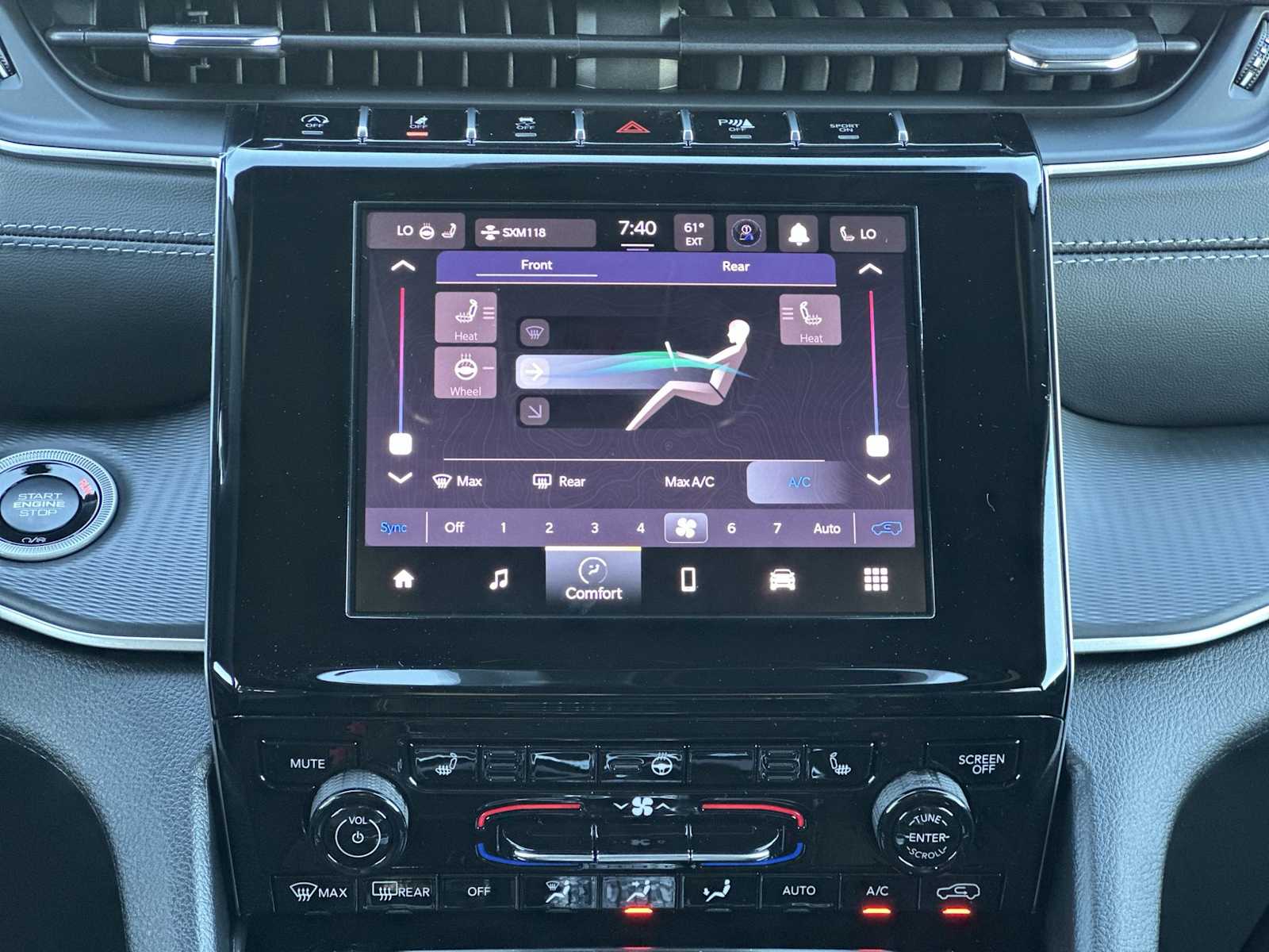 Thumbnail: 2025 Jeep Grand Cherokee - 17