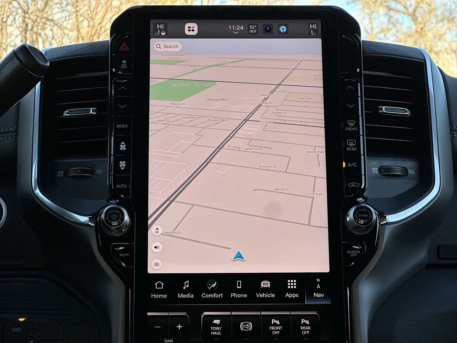 Thumbnail: 2026 RAM 3500 - 18