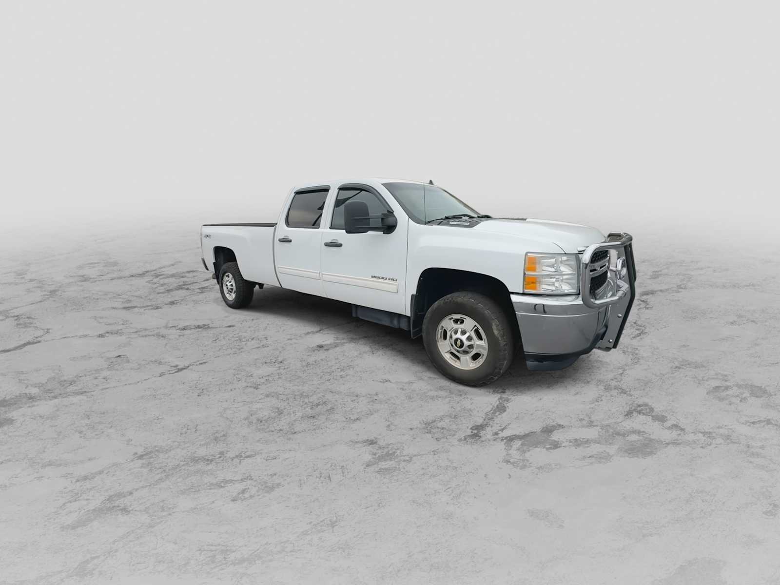 Thumbnail: 2013 Chevrolet Silverado 2500 - 2