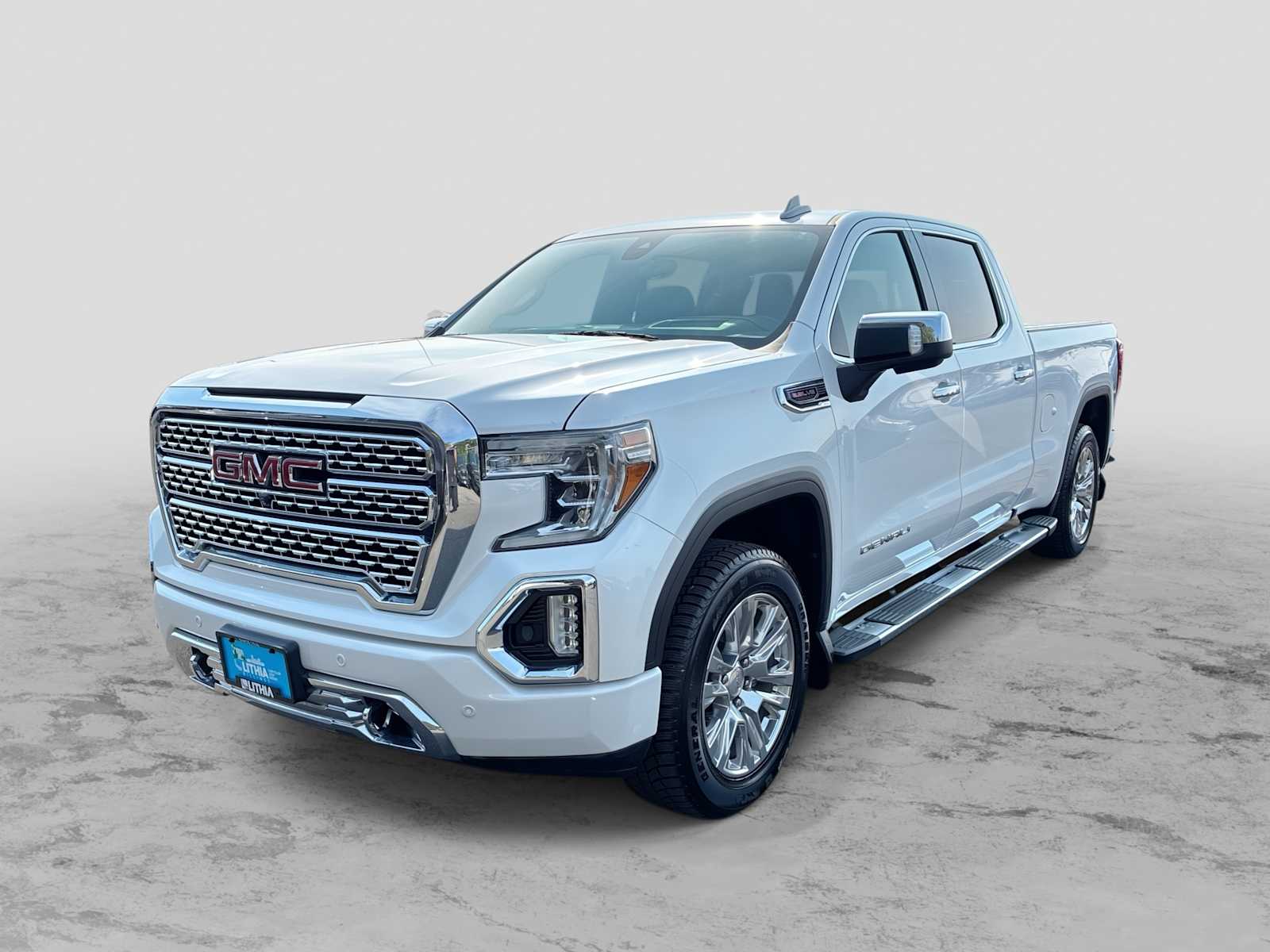 2020 GMC Sierra 1500 Denali