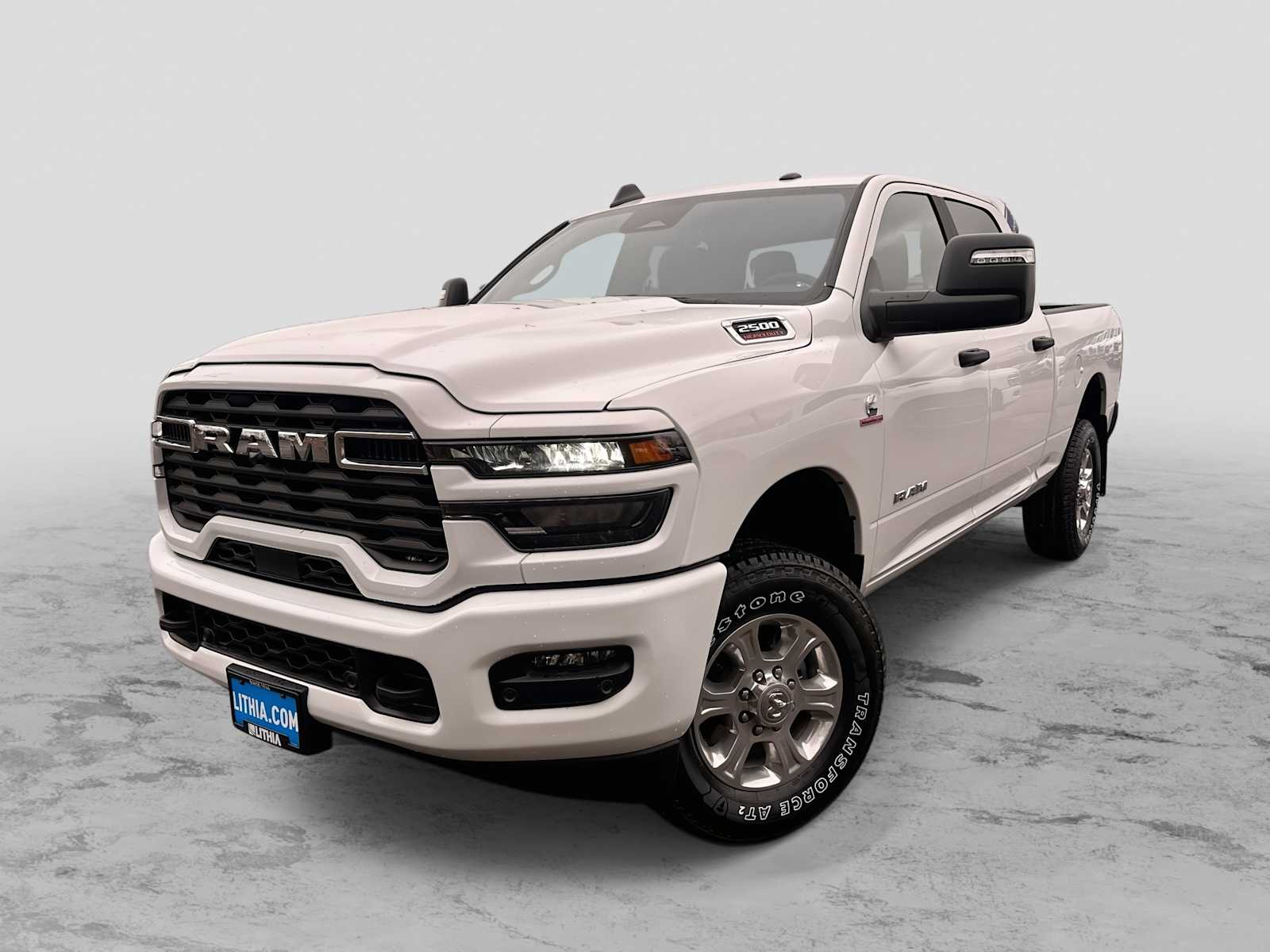 2025 RAM Ram 2500 Pickup Big Horn's photo