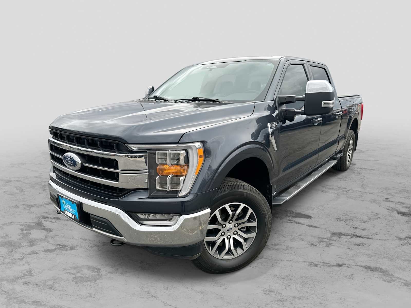 Thumbnail: 2022 Ford F-150 - 1