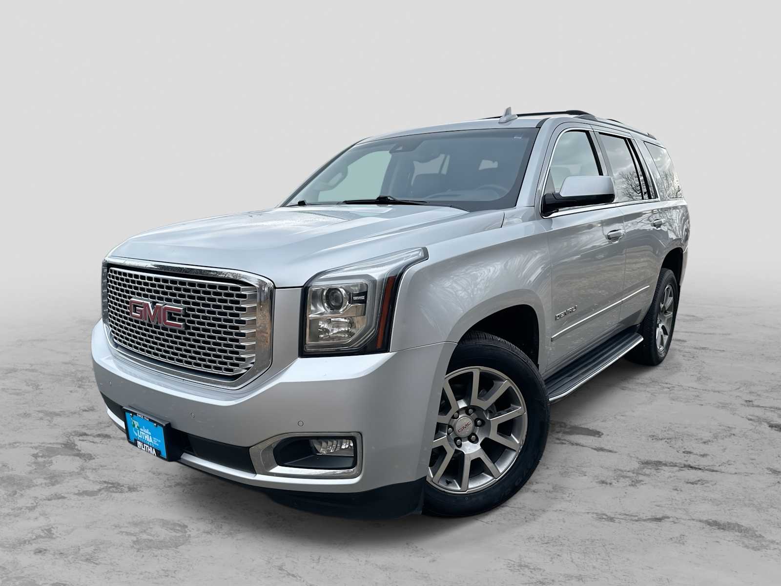 2017 GMC Yukon Denali's photo