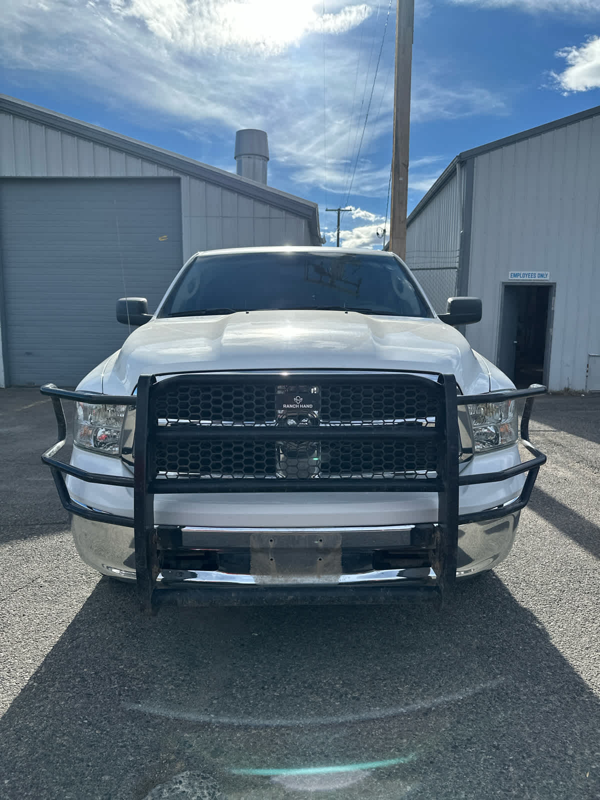 2019 RAM 1500 Classic SLT -
                  Billings, MT