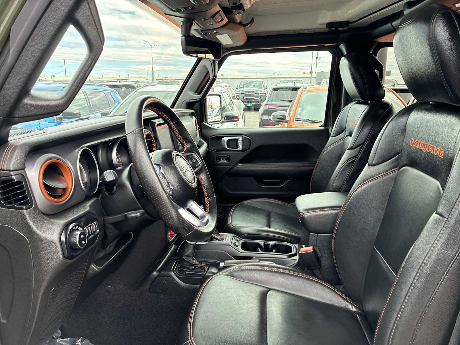 Thumbnail: 2021 Jeep Gladiator - 13