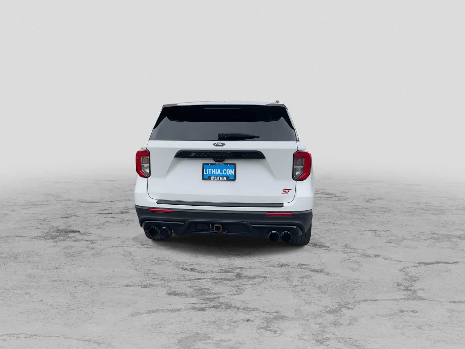 Thumbnail: 2021 Ford Explorer - 7