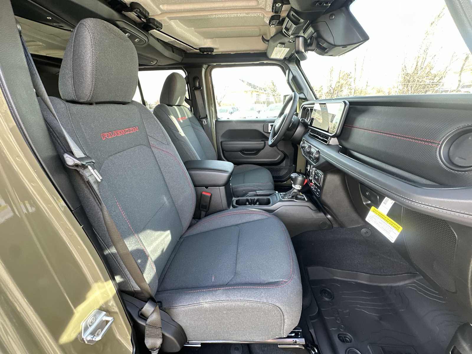 Thumbnail: 2026 Jeep Wrangler - 24