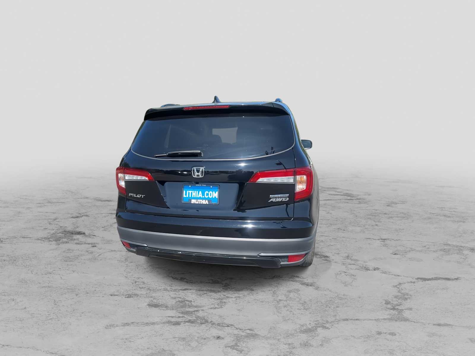 Thumbnail: 2022 Honda Pilot - 7