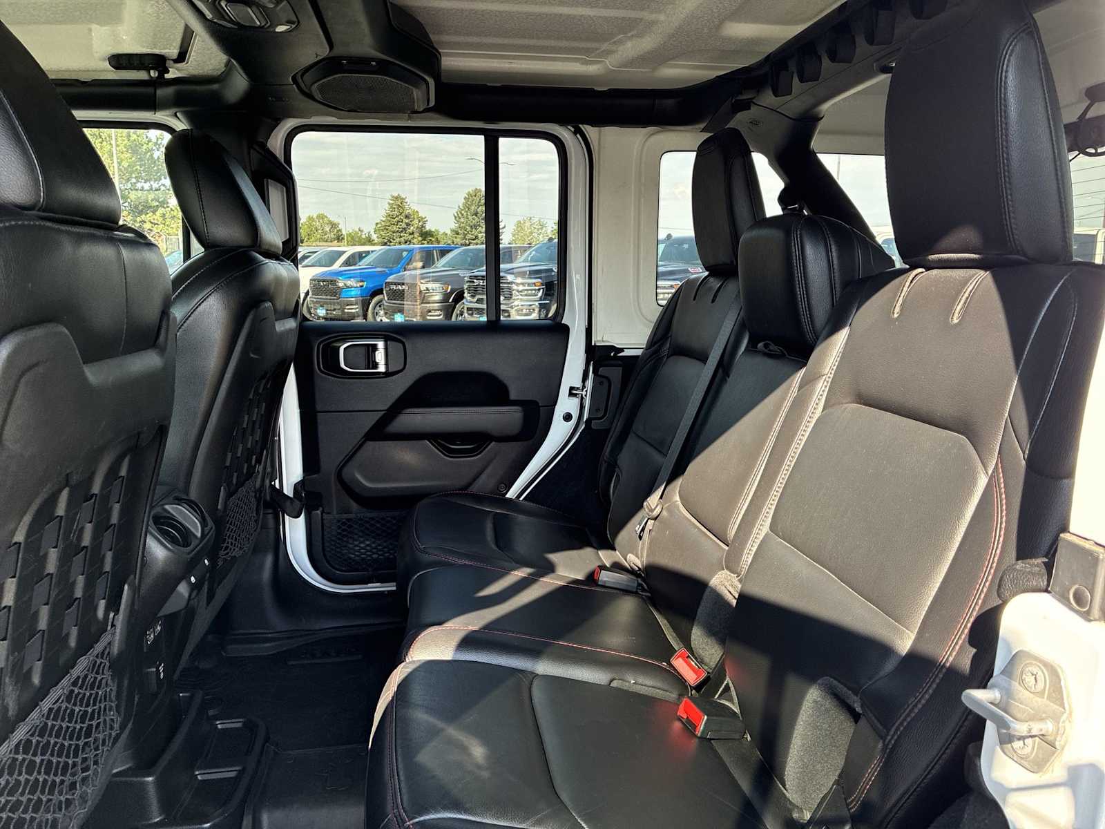 2020 Jeep Wrangler Unlimited Rubicon - Photo 24