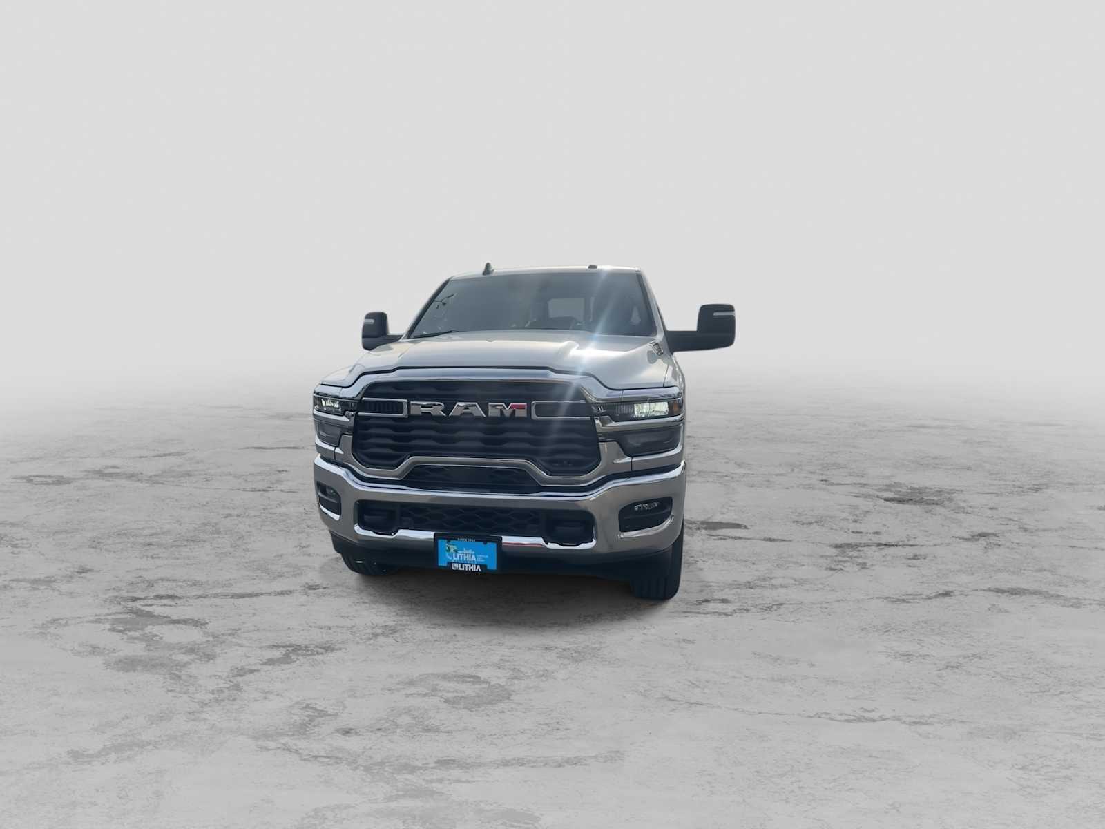 Thumbnail: 2026 RAM 3500 - 3