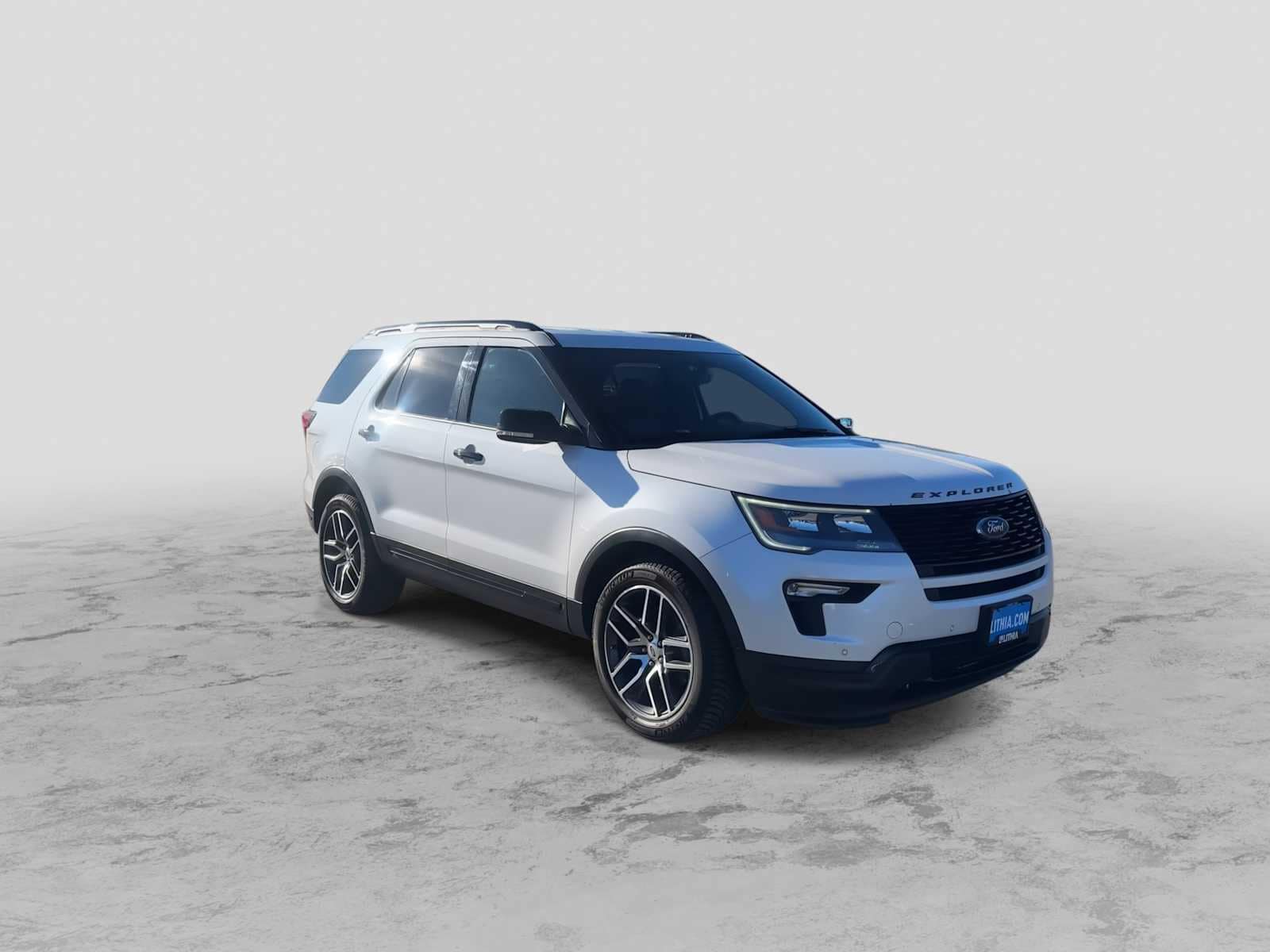 Thumbnail: 2019 Ford Explorer - 2