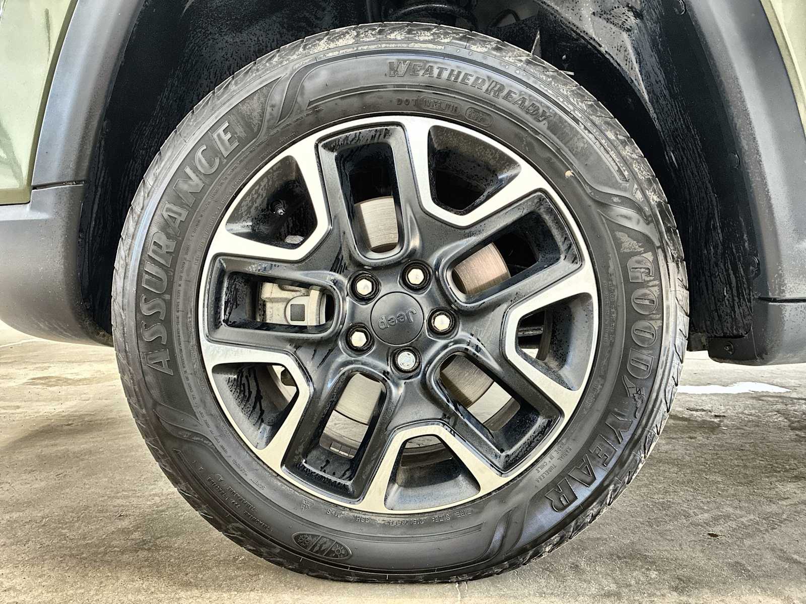 Thumbnail: 2021 Jeep Compass - 19