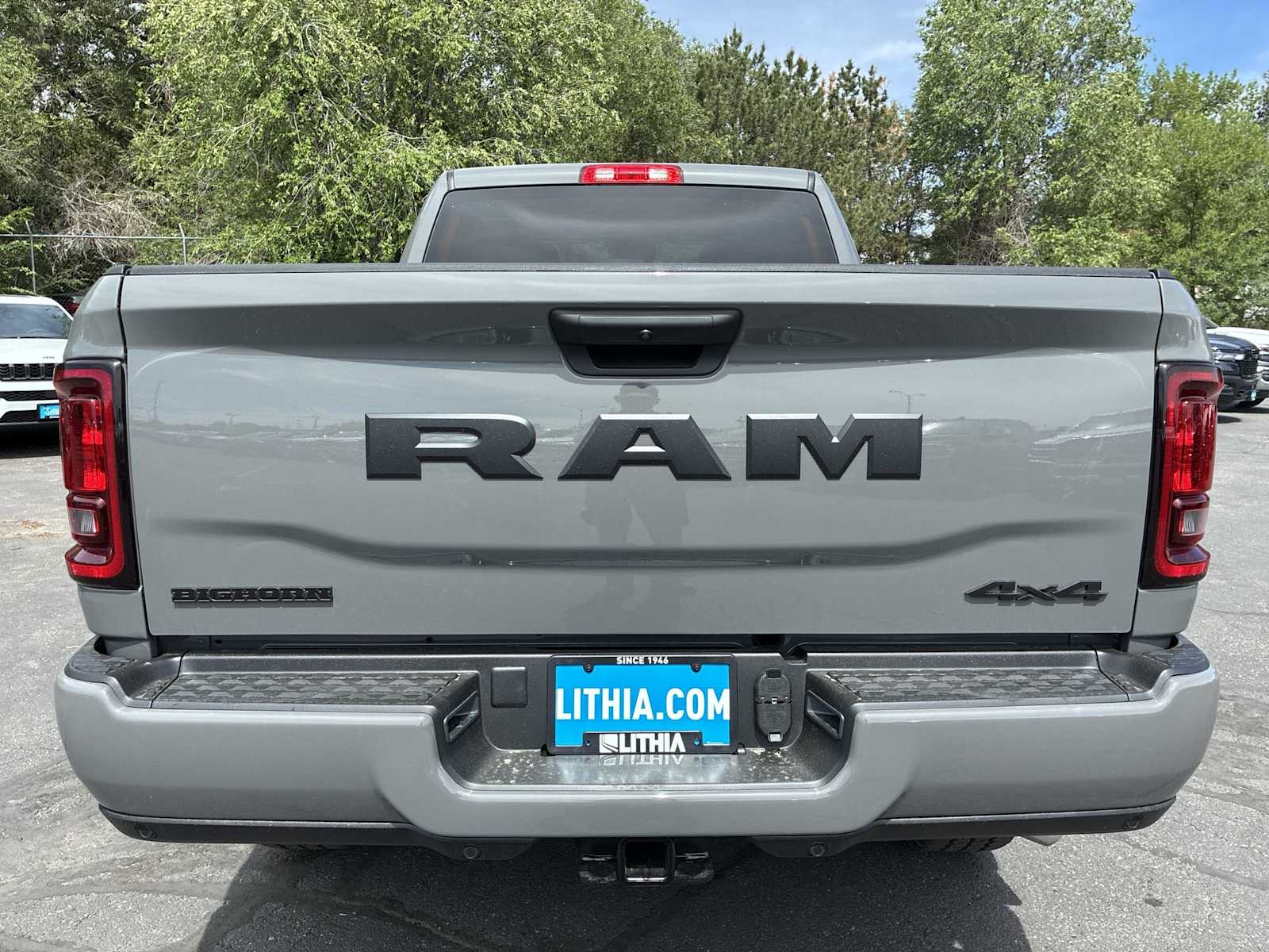 Thumbnail: 2026 RAM 2500 - 19