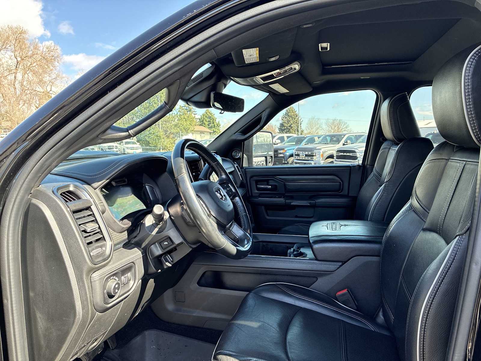 Thumbnail: 2023 RAM 2500 - 13