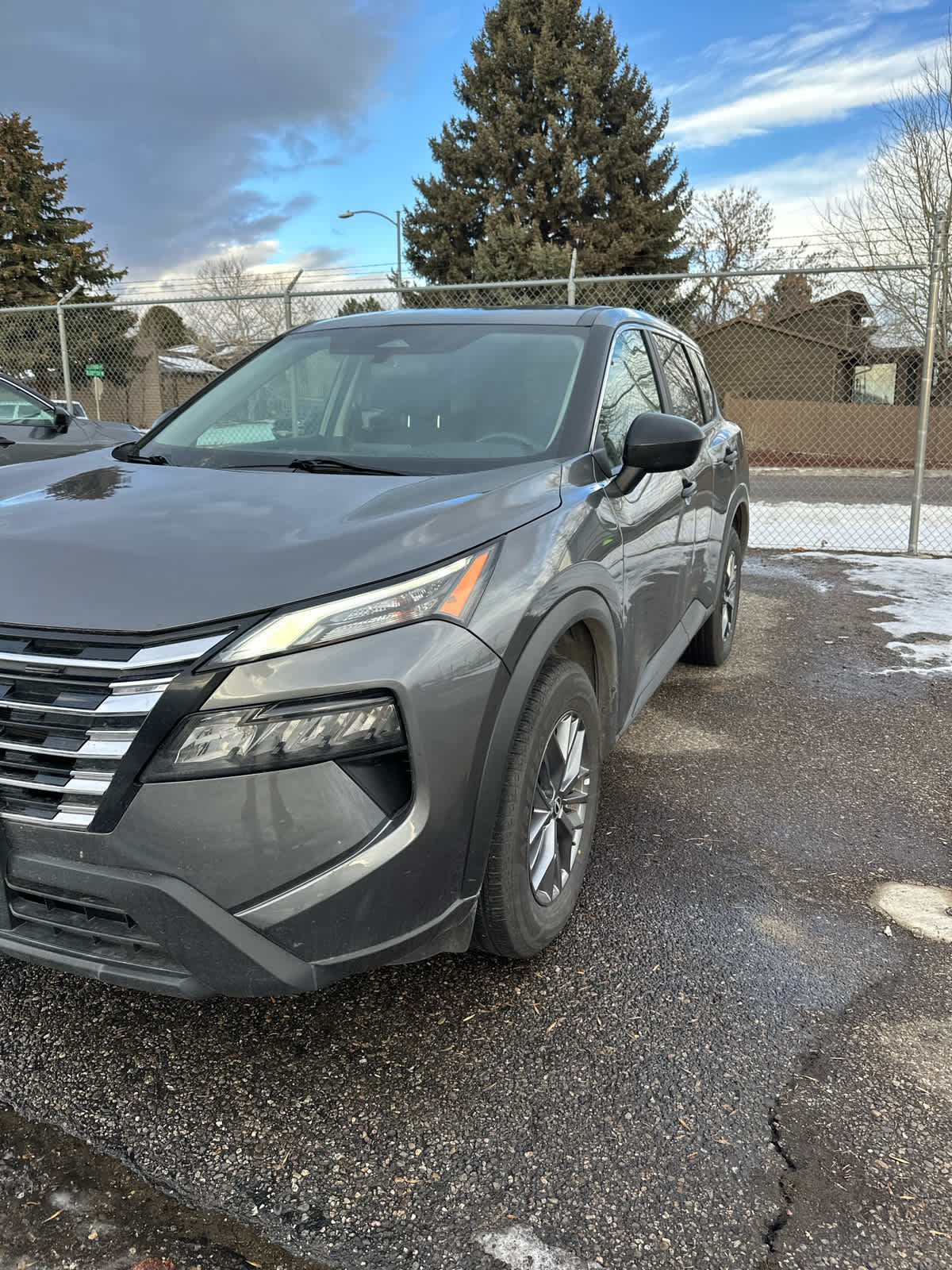 Thumbnail: 2024 Nissan Rogue - 2