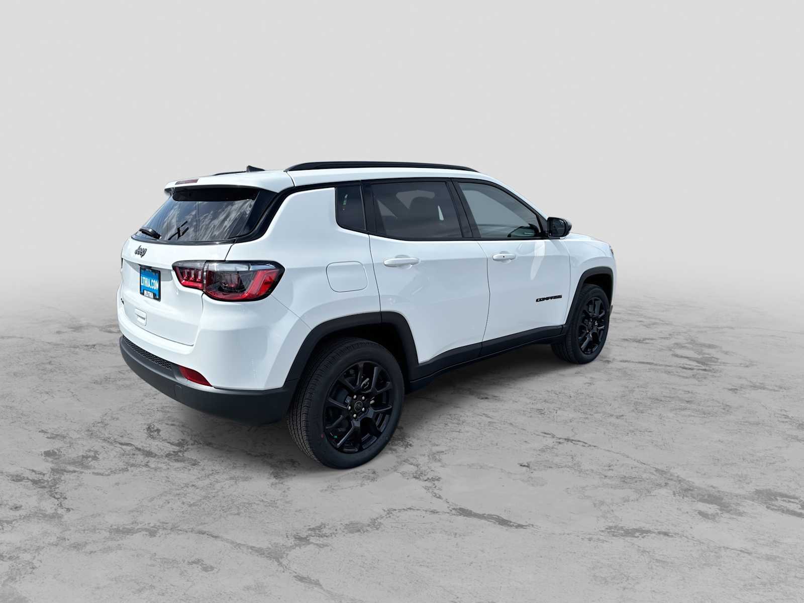 Thumbnail: 2026 Jeep Compass - 8