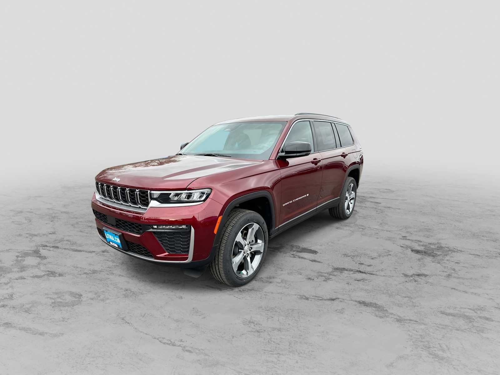 Thumbnail: 2026 Jeep Grand Cherokee - 4