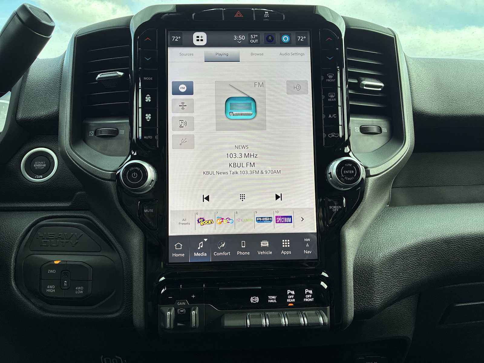 Thumbnail: 2026 RAM 3500 - 12