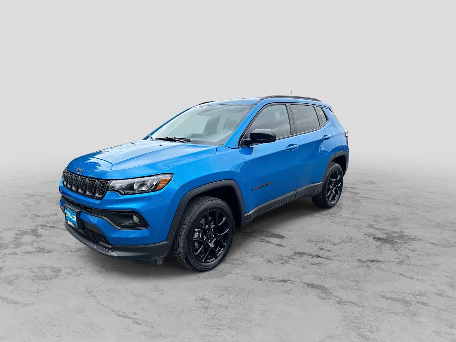 Thumbnail: 2026 Jeep Compass - 4