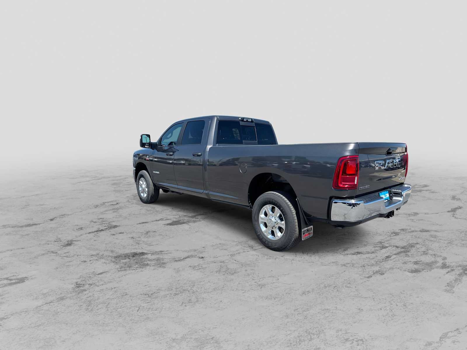 Thumbnail: 2026 RAM 3500 - 6
