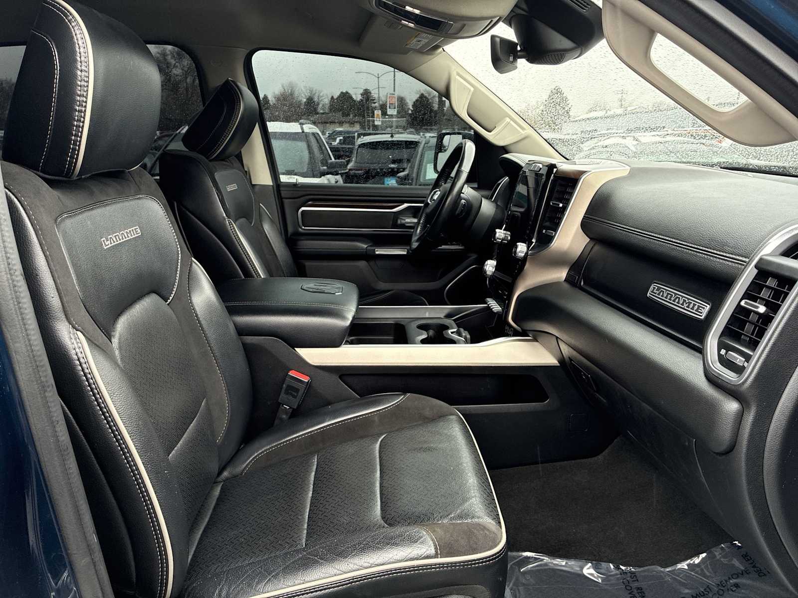 Thumbnail: 2022 RAM 1500 - 25