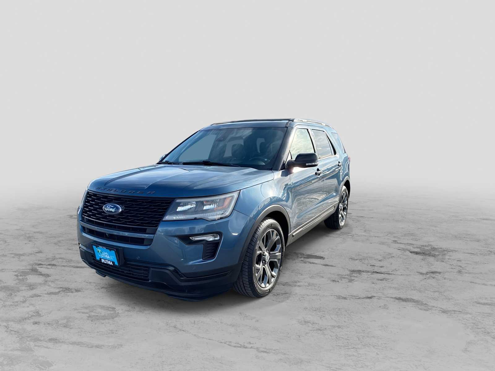 Thumbnail: 2018 Ford Explorer - 4