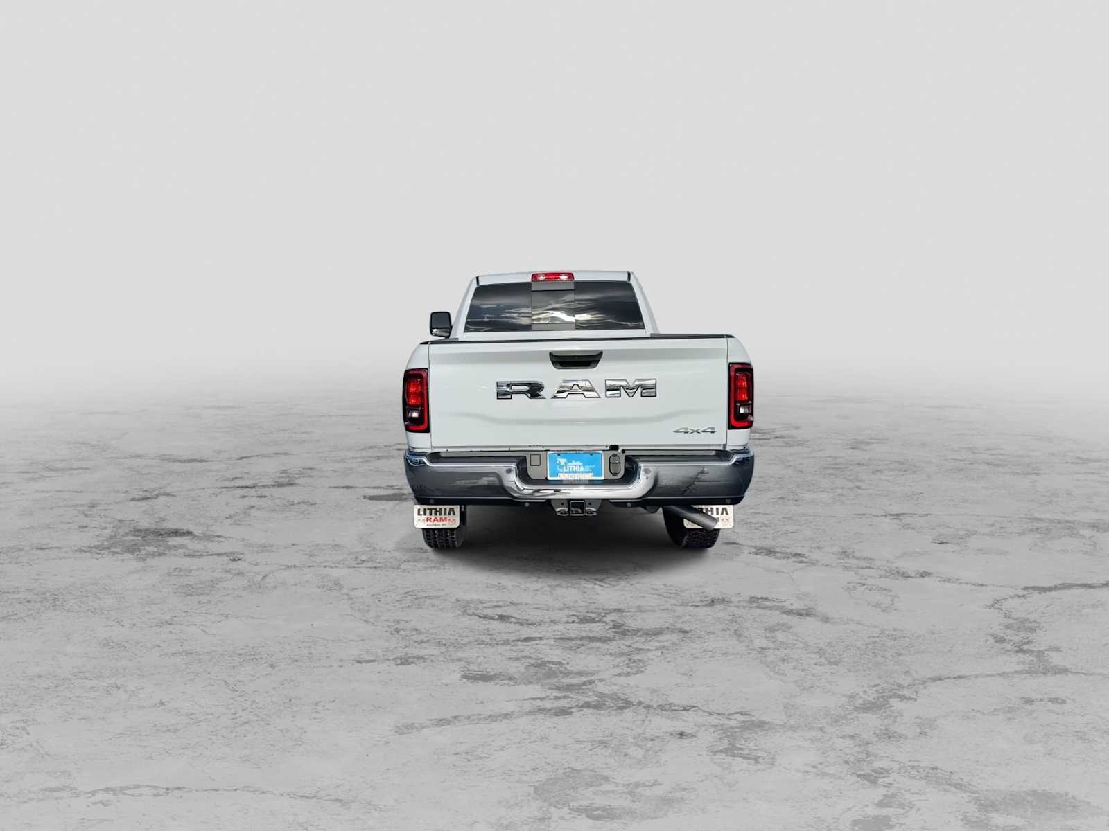 Thumbnail: 2026 RAM 3500 - 7