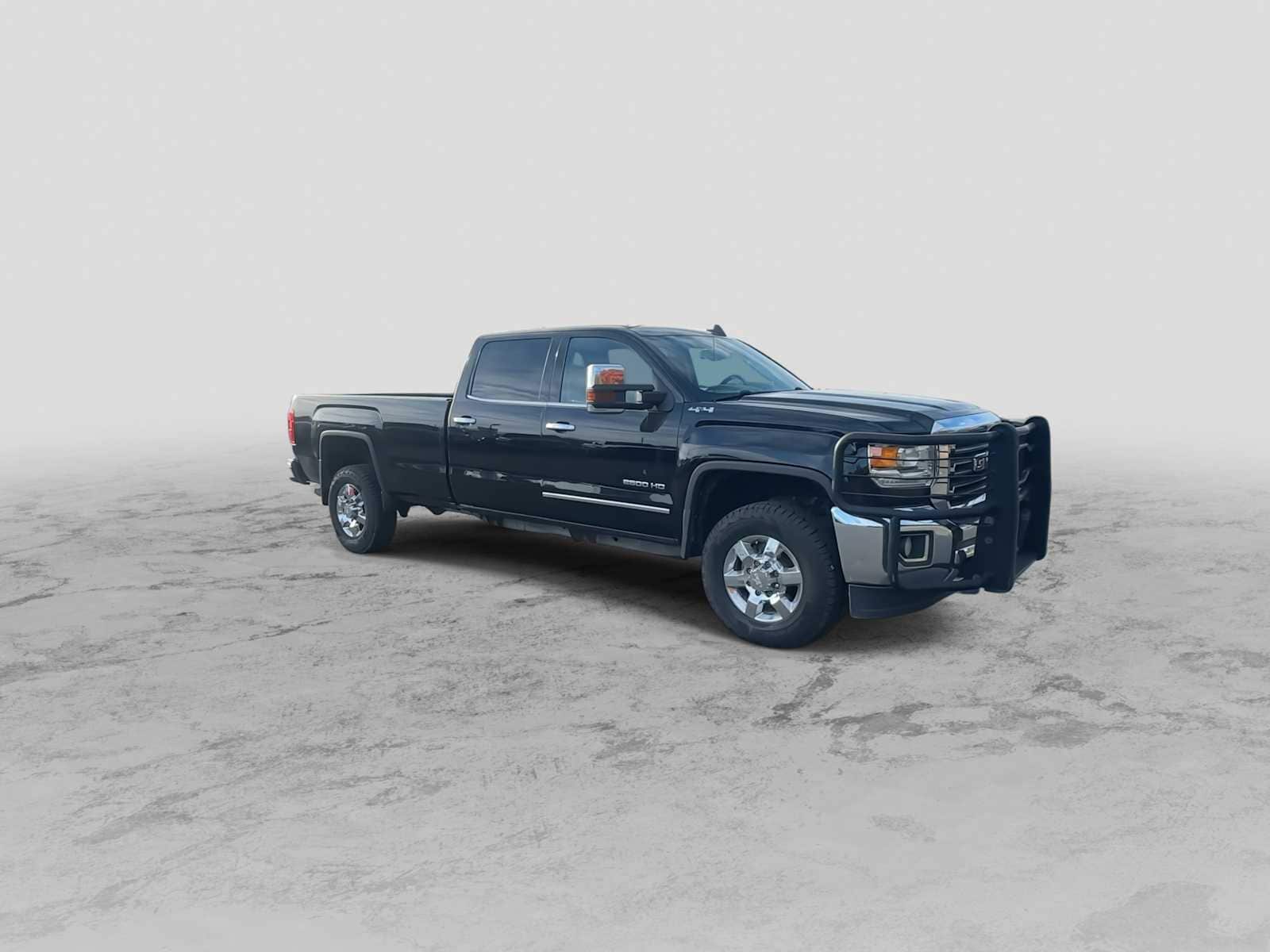 Thumbnail: 2018 GMC Sierra 2500 - 2