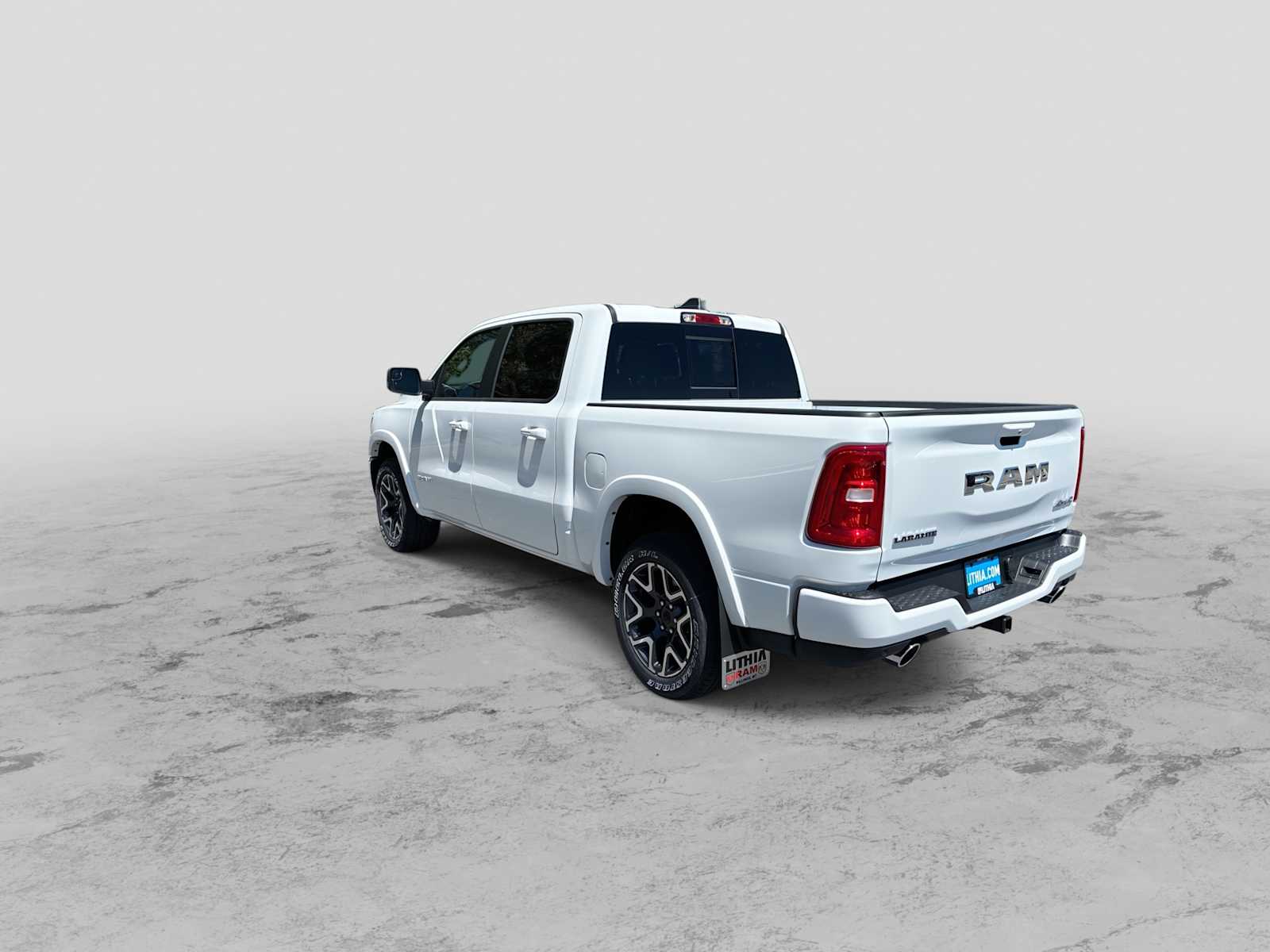 Thumbnail: 2026 RAM 1500 - 6