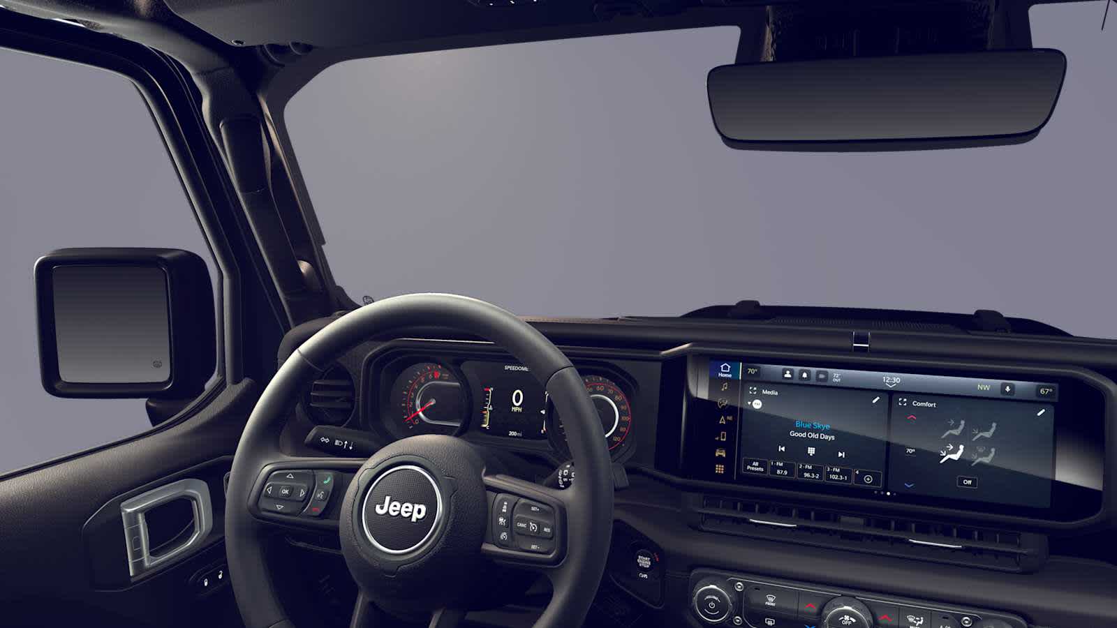 Thumbnail: 2026 Jeep Wrangler - 9