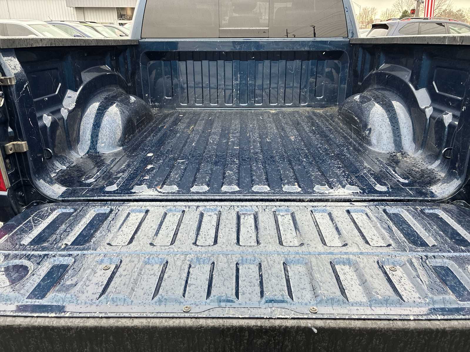 Thumbnail: 2022 RAM 1500 - 20