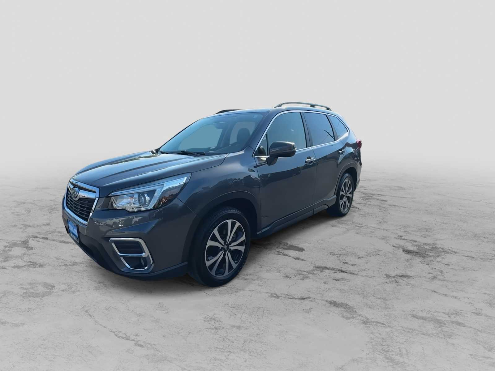 2020 Subaru Forester Limited photo 4