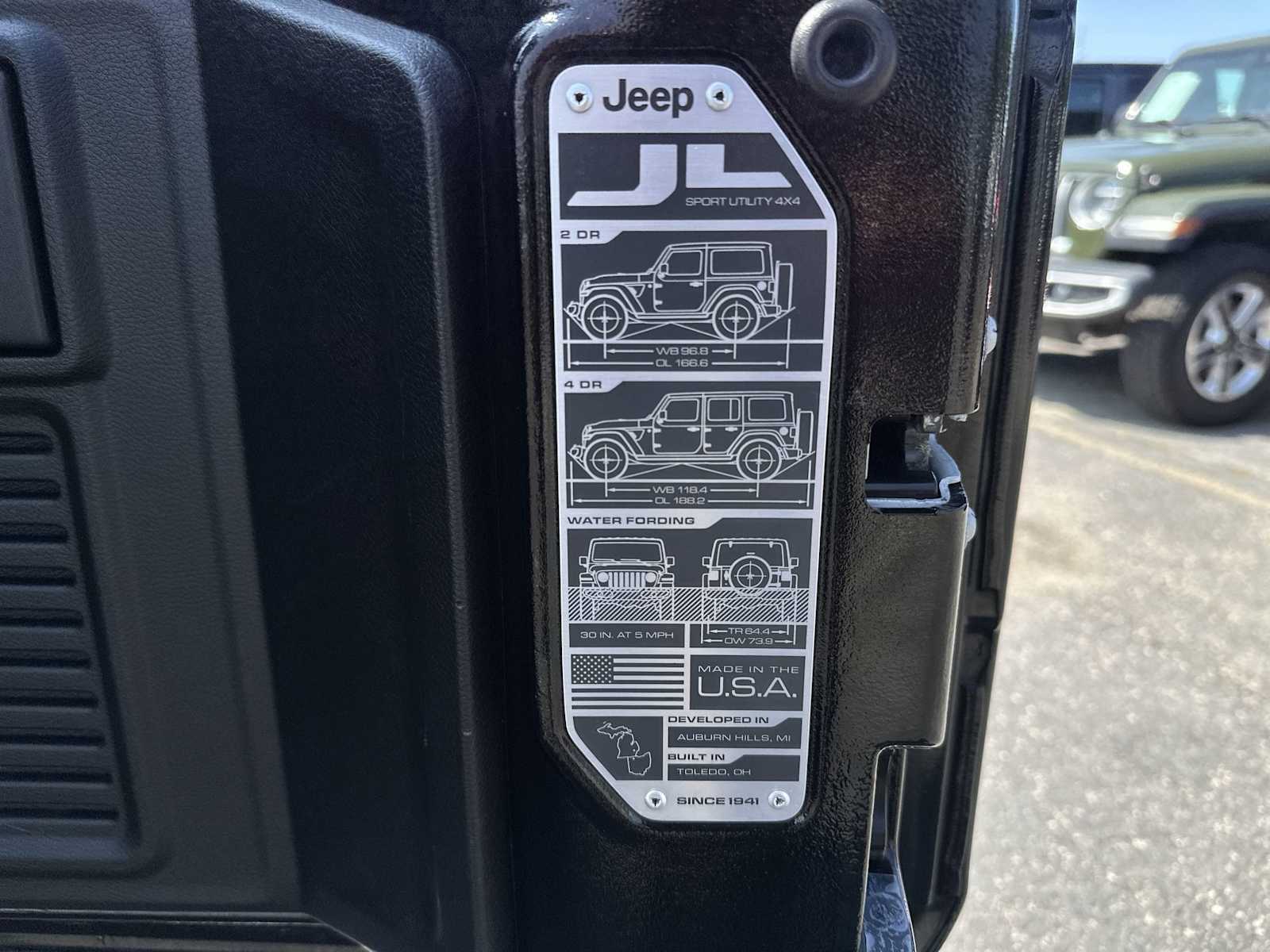 Thumbnail: 2020 Jeep Wrangler - 26