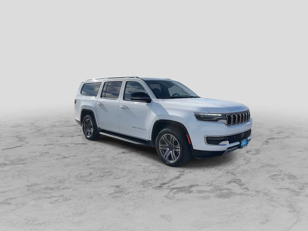 Used 2024 Jeep Wagoneer L Series II SUV