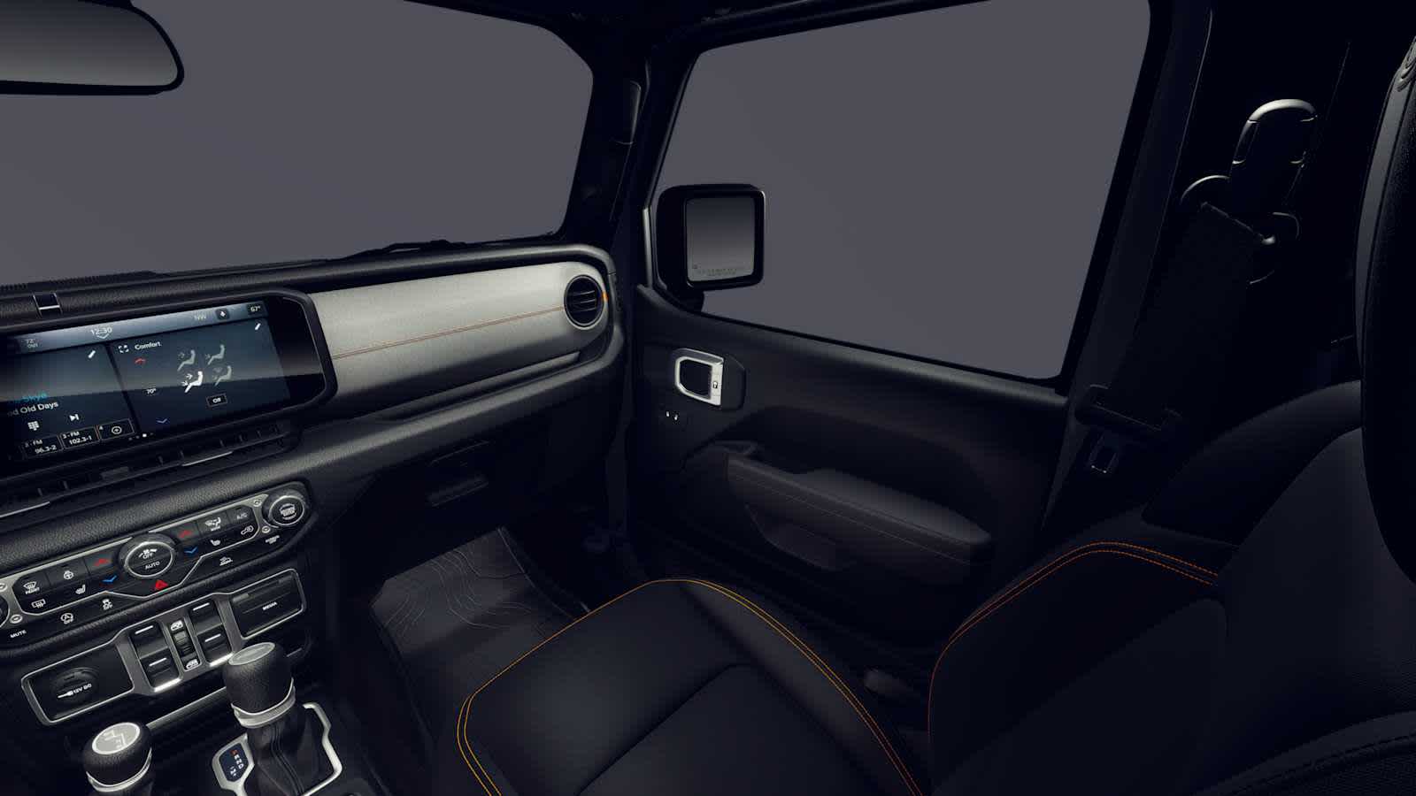 Thumbnail: 2026 Jeep Gladiator - 7