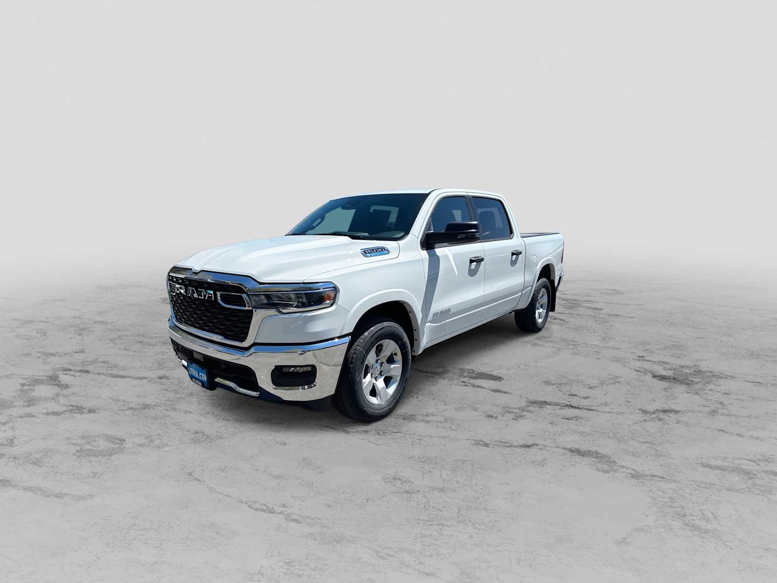 Thumbnail: 2026 RAM 1500 - 4