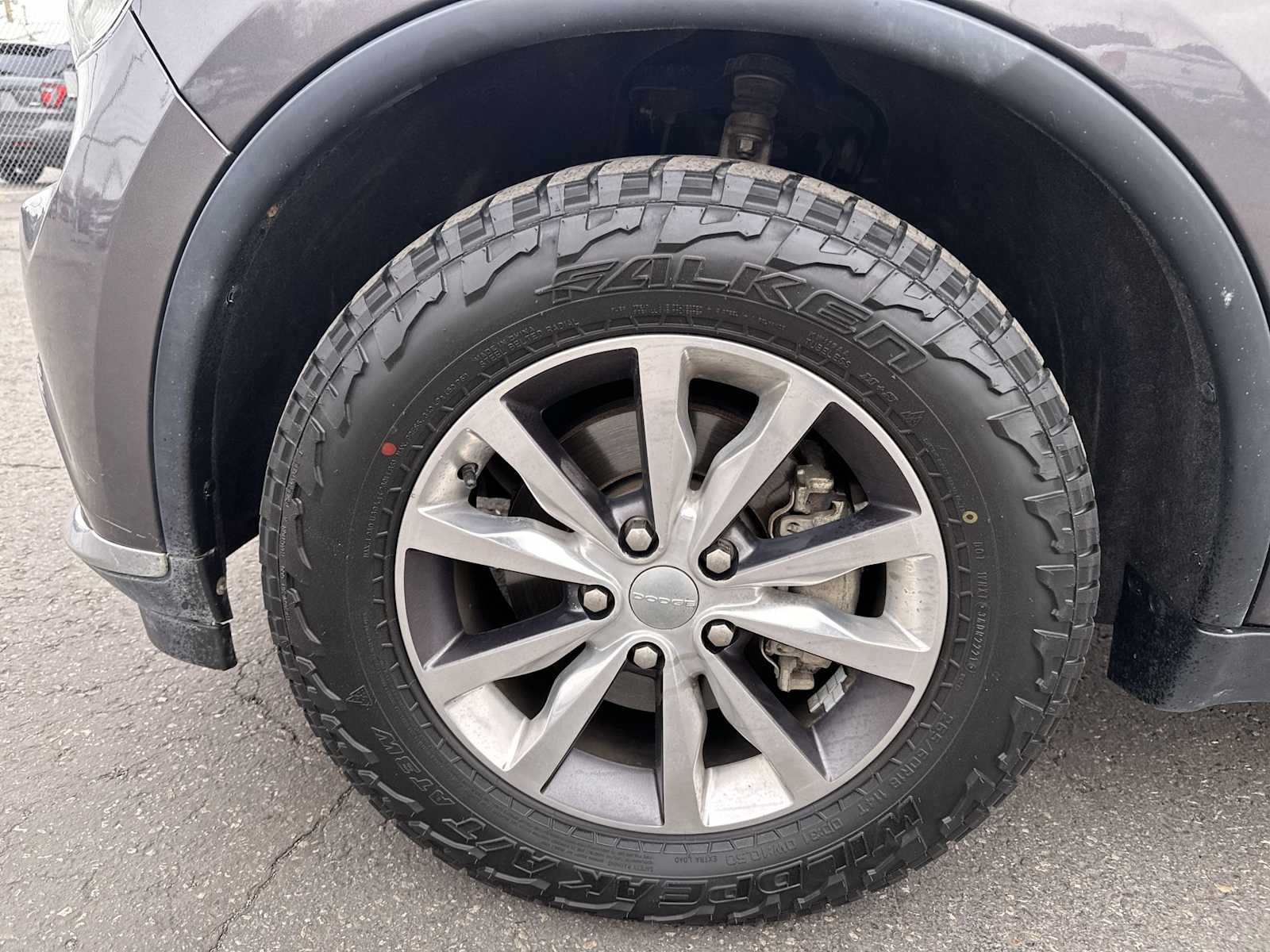 Thumbnail: 2016 Dodge Durango - 17