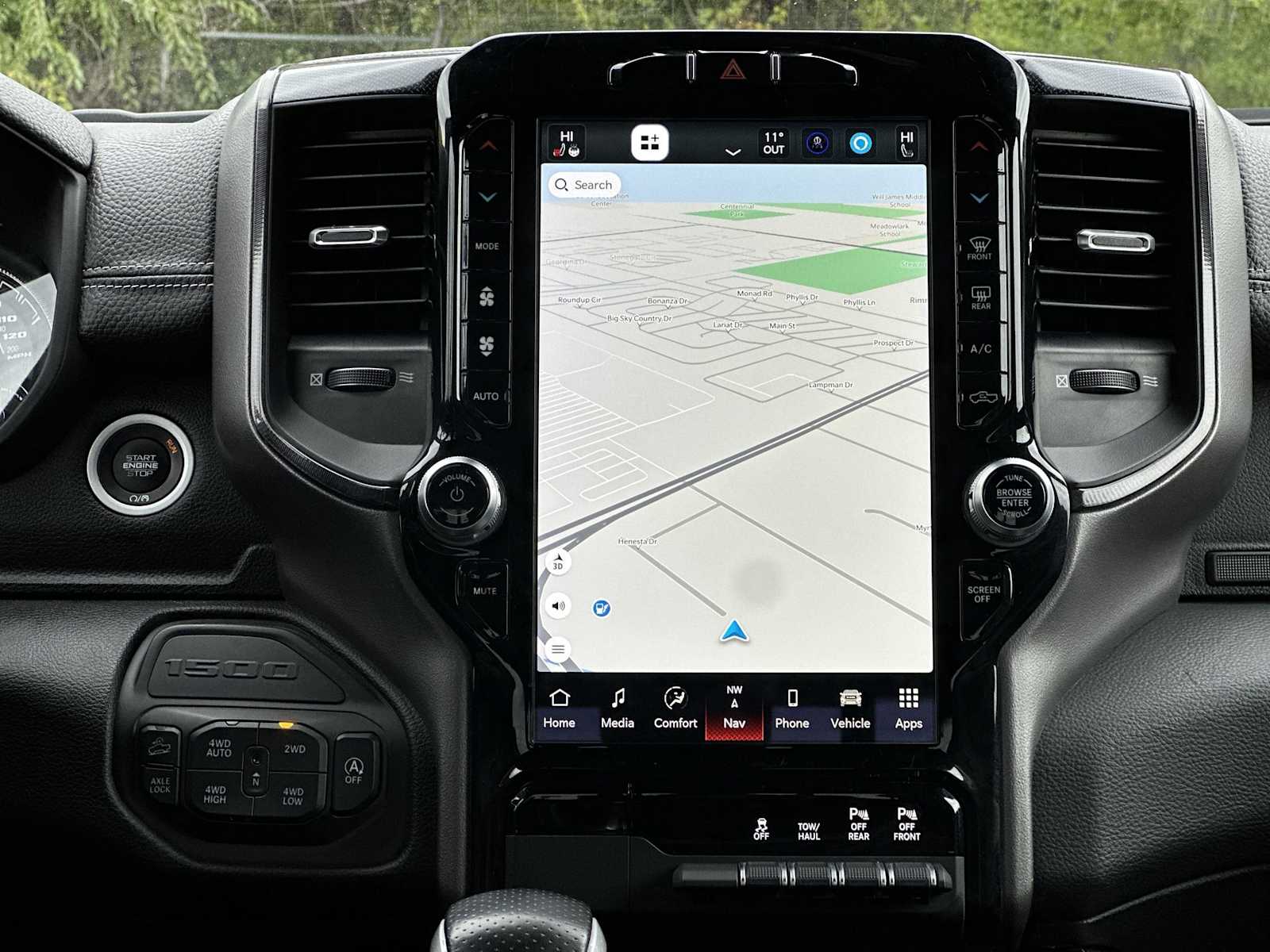 Thumbnail: 2022 RAM 1500 - 18