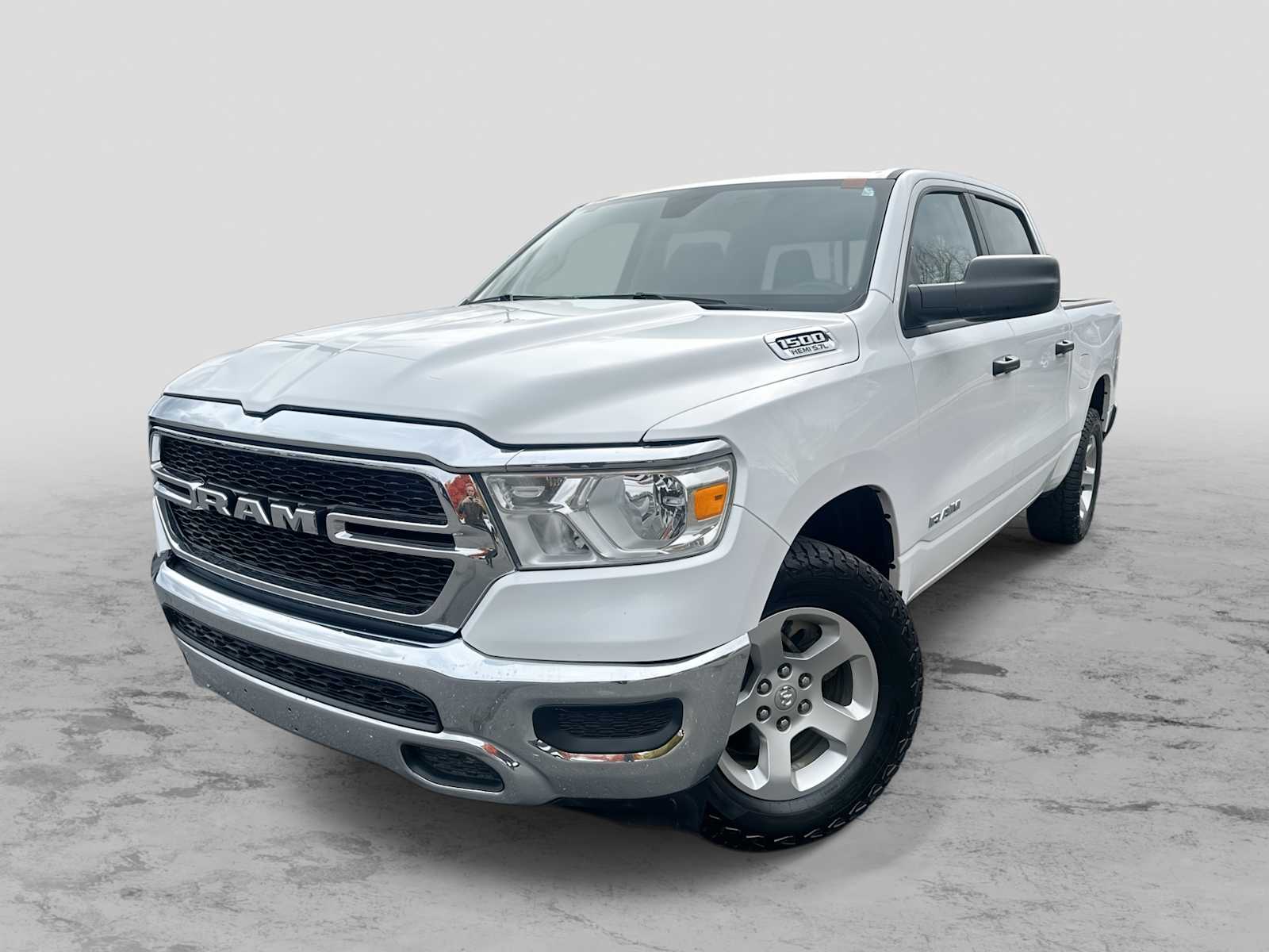 2019 RAM Ram 1500 Pickup Tradesman