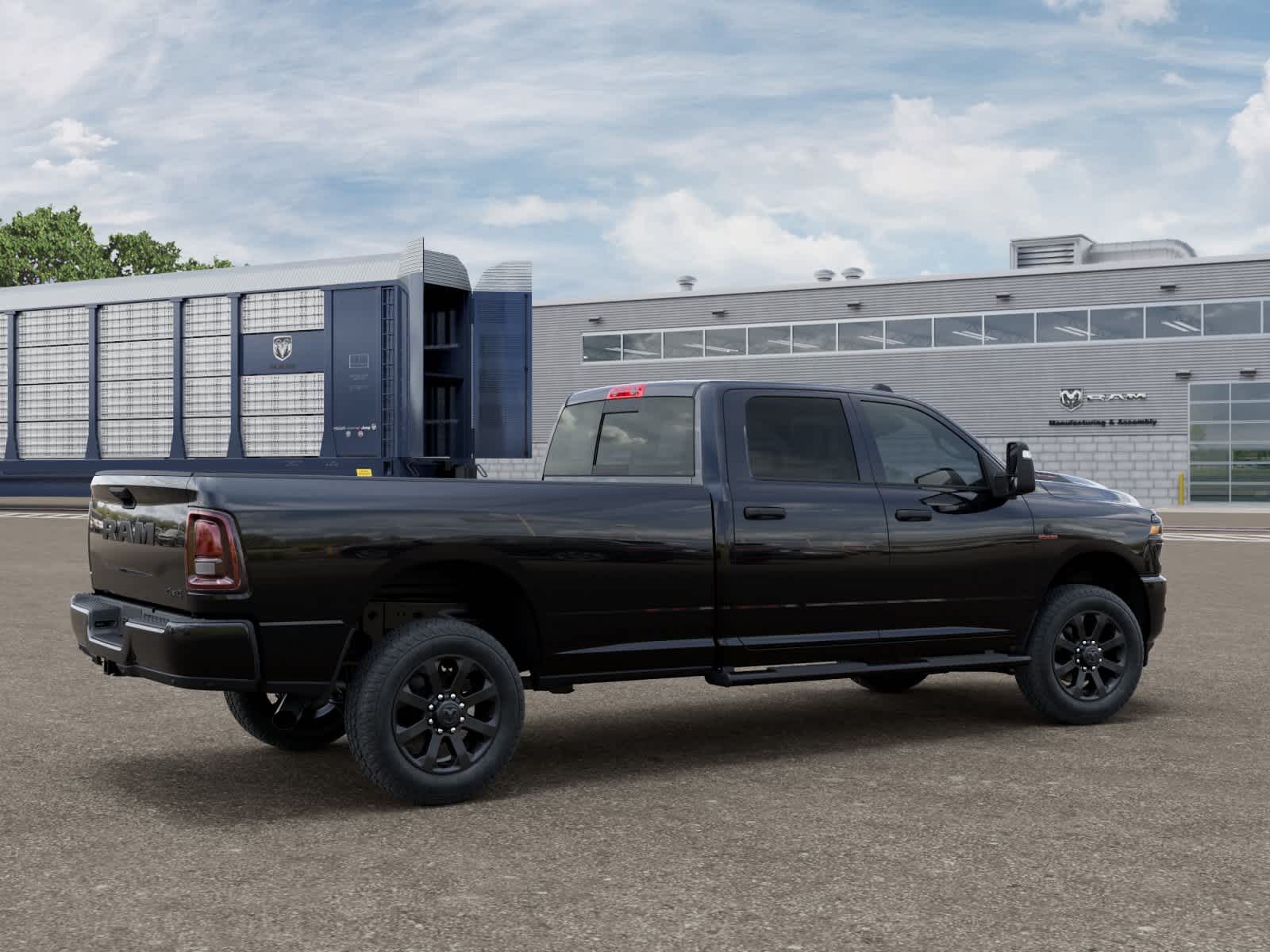 Thumbnail: 2026 RAM 2500 - 2