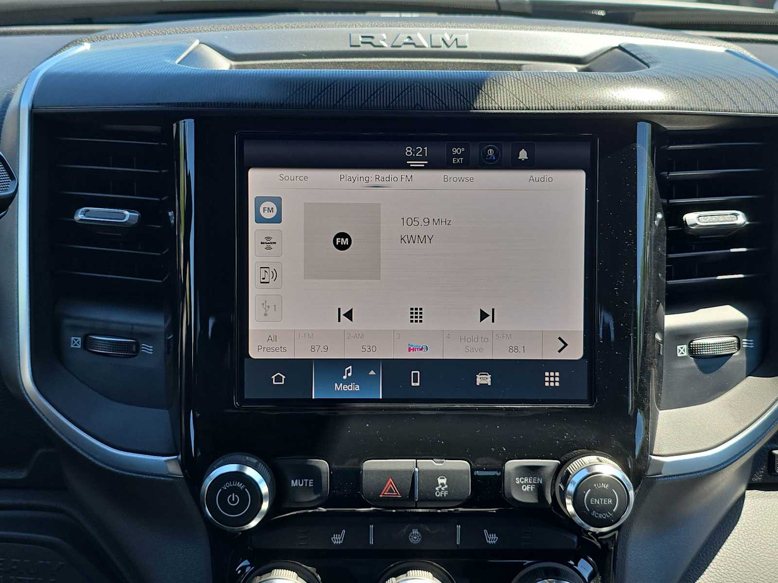 Thumbnail: 2025 RAM 2500 - 12