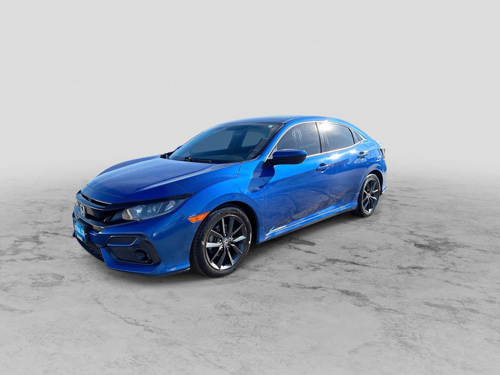 Thumbnail: 2020 Honda Civic - 4