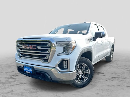 2019 GMC Sierra 1500 SLT Truck Crew Cab