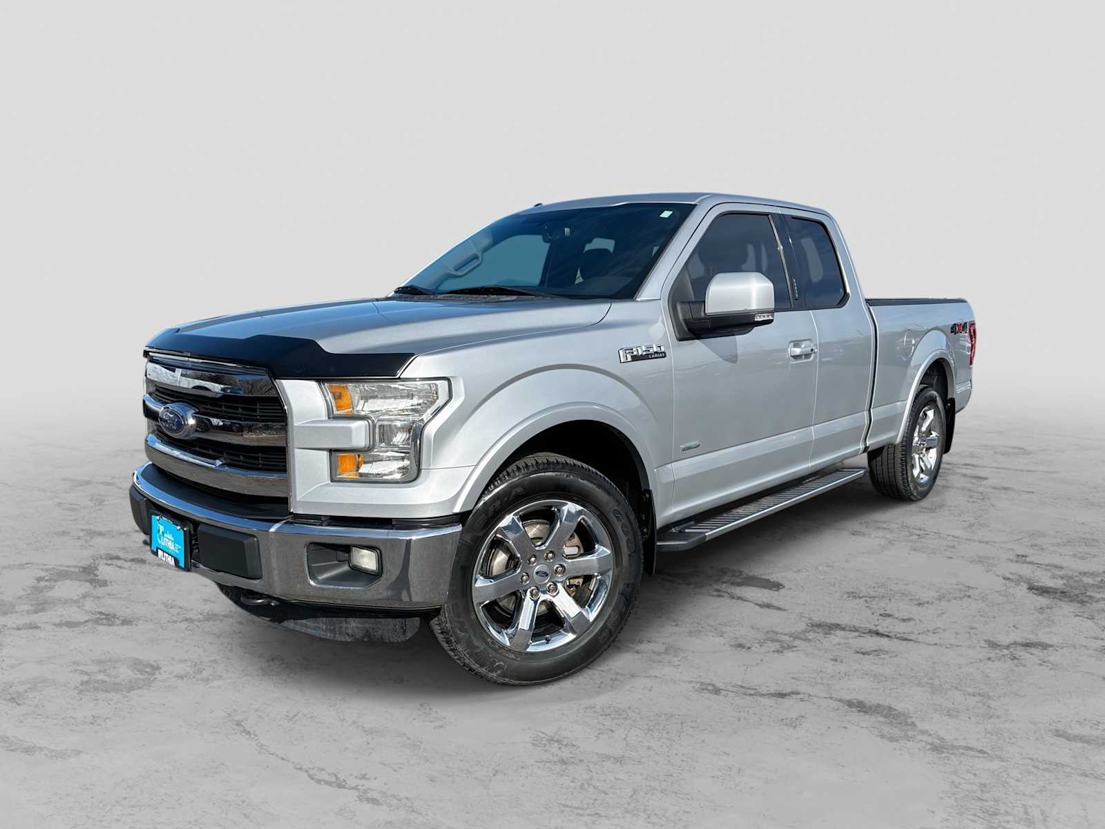 Thumbnail: 2015 Ford F-150 - 1