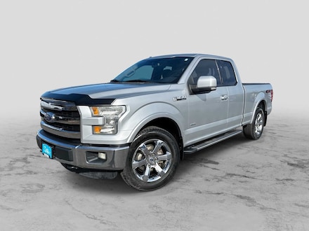 2015 Ford F-150 Truck SuperCab Styleside