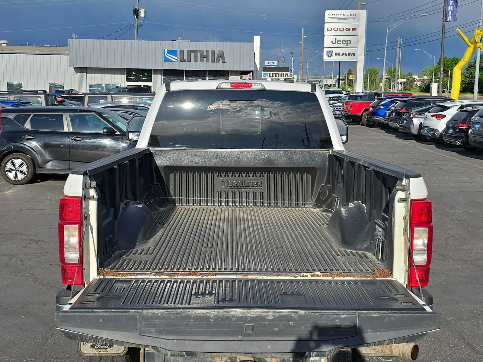 Thumbnail: 2020 Ford F-350 - 19